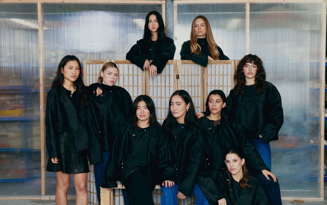 From tech to textiles: the story behind Cult of 9