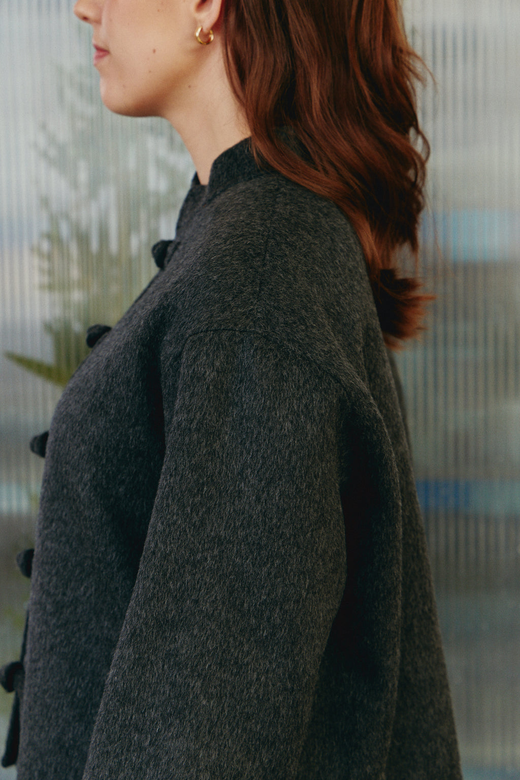 Pàn Knot Short Jacket