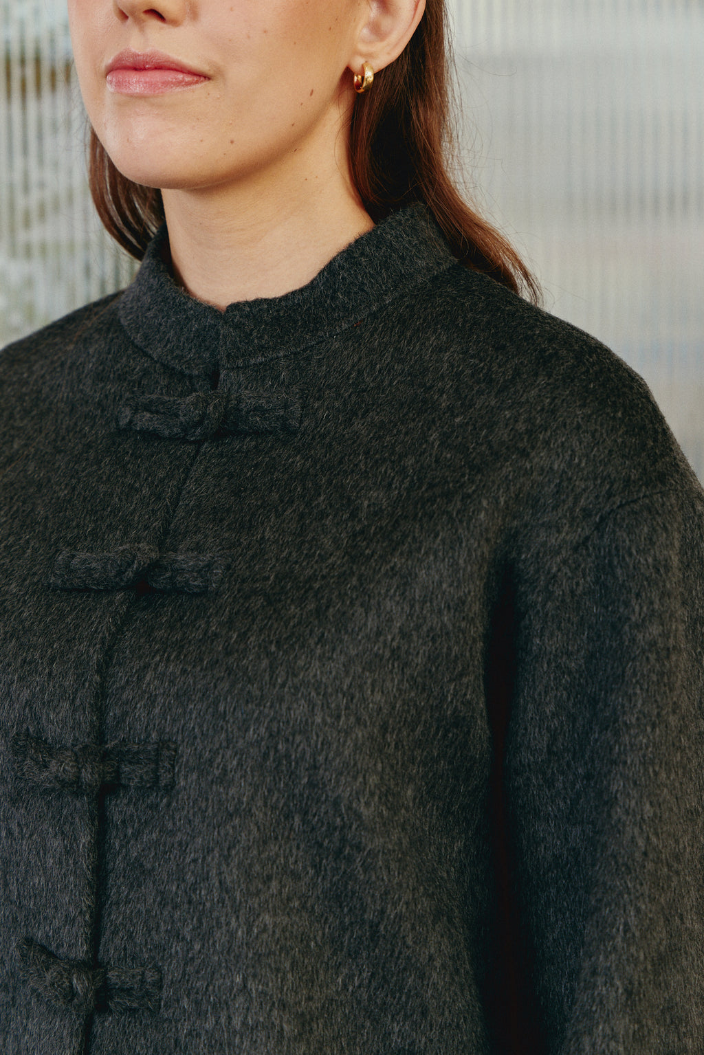 Pàn Knot Short Jacket