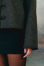 Pàn Knot Short Jacket