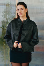 Pàn Knot Short Jacket