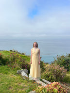 Afloat Silk Organza Dress
