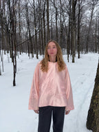 Asymmetric Pavilion Jacket