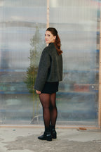 Pàn Knot Short Jacket